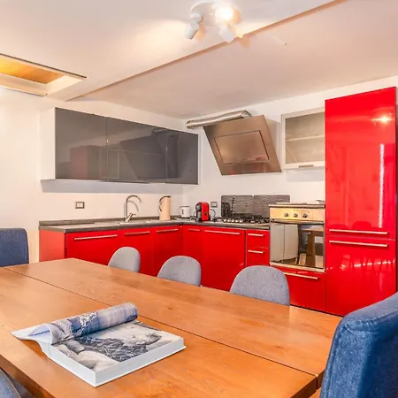 Apartment Loft Design On 3 Levels Near The Polytechnic