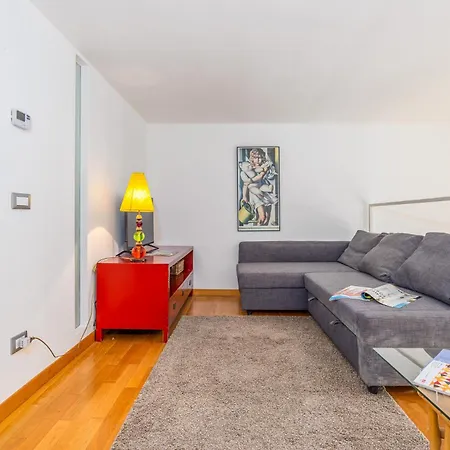 Loft Design On 3 Levels Near The Polytechnic Milan