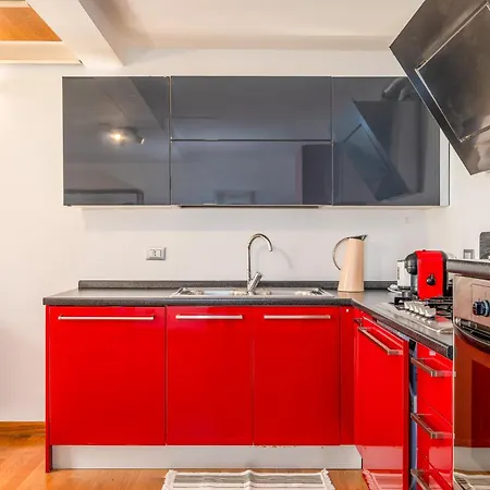 Loft Design On 3 Levels Near The Polytechnic * Milan