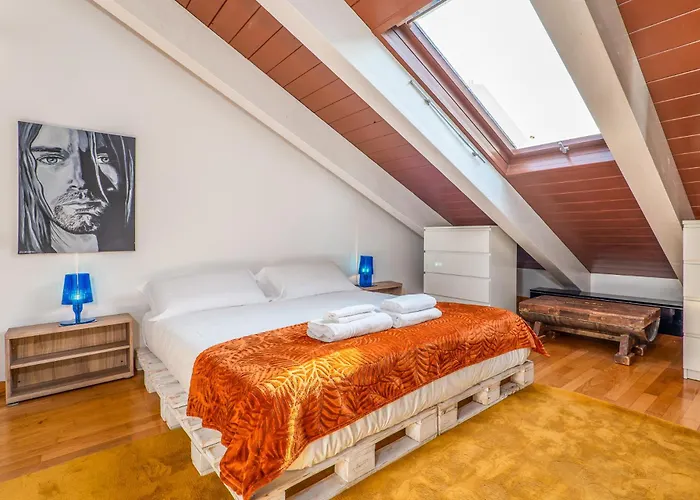 Loft Design On 3 Levels Near The Polytechnic * Milano