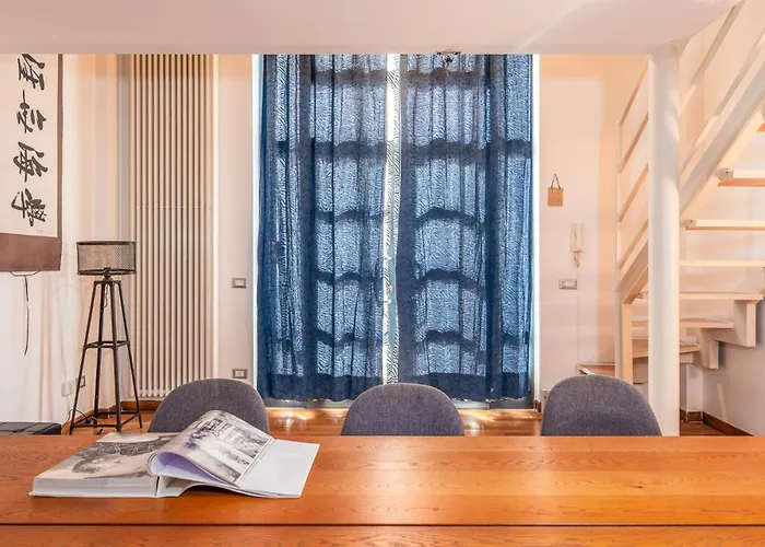 Appartamento Loft Design On 3 Levels Near The Polytechnic Milano
