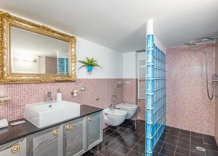 Loft Design On 3 Levels Near The Polytechnic Milano
