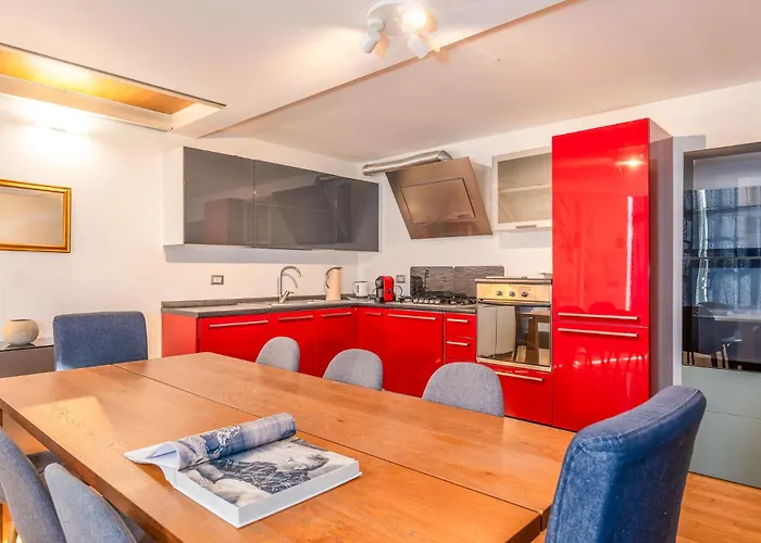 Appartamento Loft Design On 3 Levels Near The Polytechnic