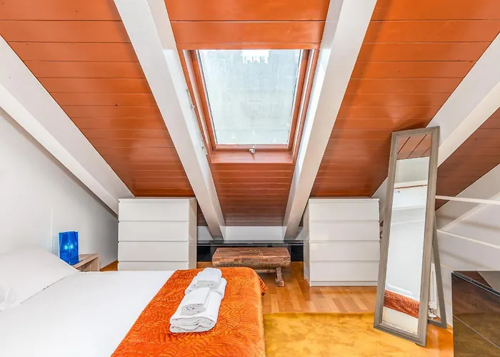 Appartamento Loft Design On 3 Levels Near The Polytechnic *