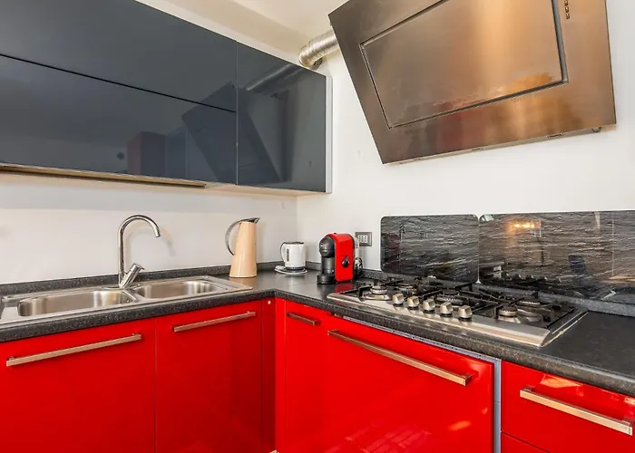 Loft Design On 3 Levels Near The Polytechnic Appartamento Milano
