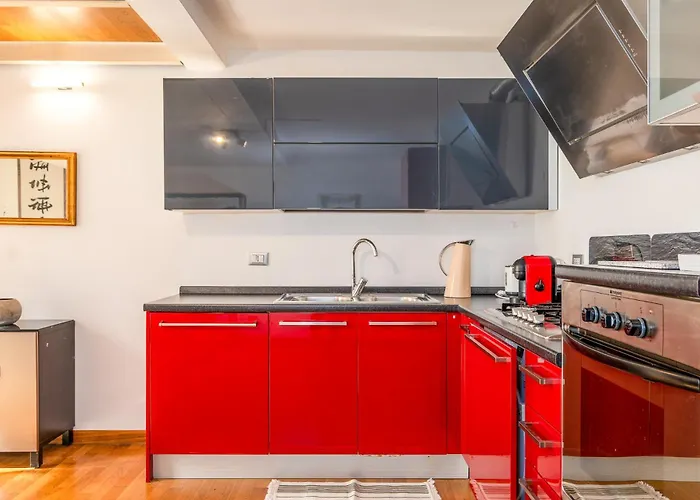 Loft Design On 3 Levels Near The Polytechnic * Milano