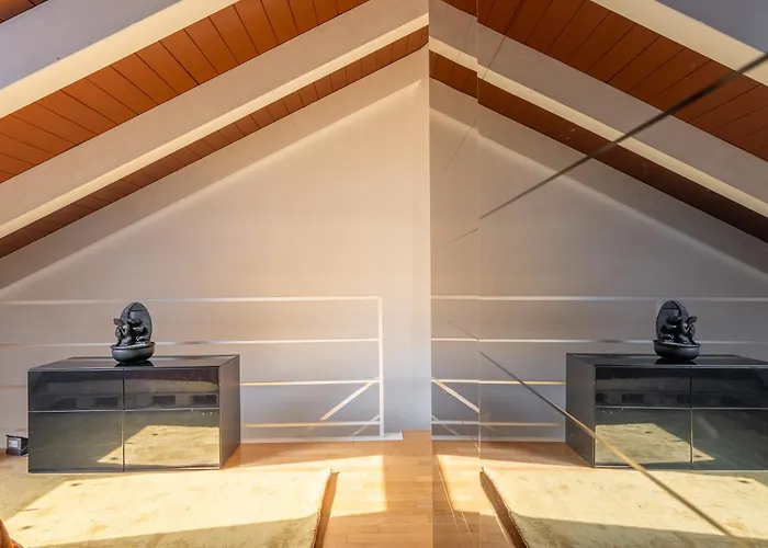 Loft Design On 3 Levels Near The Polytechnic Milano